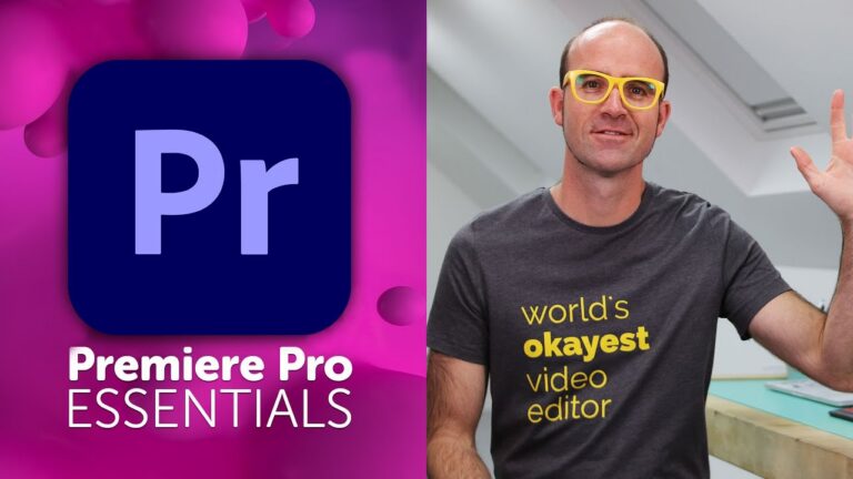 Premier Pro Beginer To Advanced